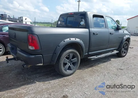 2010 Dodge Ram 1500 Slt/Sport/Trx z USA, uszkodzony, nr VIN 1D7RV1CT0AS108974